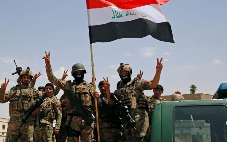 Iraqi security forces launched on Saturday a security operation against elements of Daesh terrorist group in the northern city of Nineveh, said the Iraqi Security Media Cell.