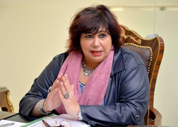 PM reviews report on outcome of 30th round of Arab Music Festival 1 - Egyptian Gazette Culture Minister Inas Abdel Dayem
