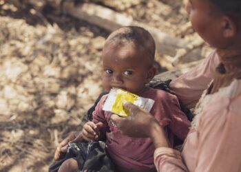 More than 1 million need urgent food aid in south Madagascar