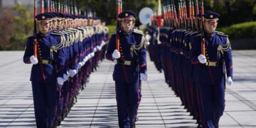 Japan seeks extra defense budget amid China, N. Korea concern