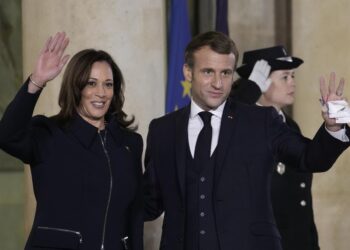 World leaders bolster Libya ahead of key election