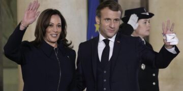 World leaders bolster Libya ahead of key election