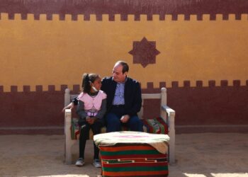 Sisi instructs enlisting Aswan villages on Haya Karima Initiative