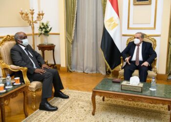 Military production min., Egyptian amb. probe means of reinforcing co-operation with Japan