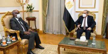 Military production min., Egyptian amb. probe means of reinforcing co-operation with Japan