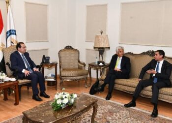 Egypt, WB discuss co-operation, supplying Lebanon with gas