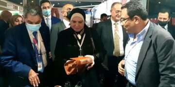 'High-quality local products in good stead for Africa' 1 - Egyptian Gazette ‘High-quality local products in good stead for Africa’