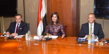 Continuous follow up to guarantee implementation of insurance document on Egyptian expats: Emigration min.