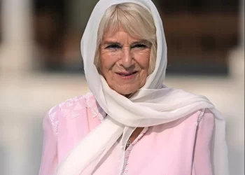 Duchess of Cornwall visits Cairo’s Ezbet Khairallah neighbourhood