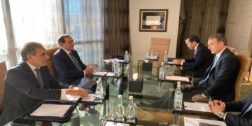 Bid to boost ties with Eni   