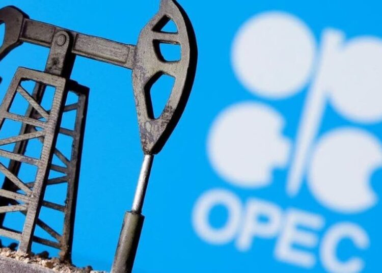 Oil rises after OPEC+ rebuffs US call to boost output 1 - Egyptian Gazette Oil prices rose on Friday after OPEC+ producers rebuffed a US call to raise supply to cool the market.
