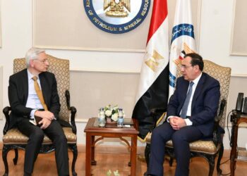Egypt, France hold talks on promoting joint co-operation in oil, gas sector