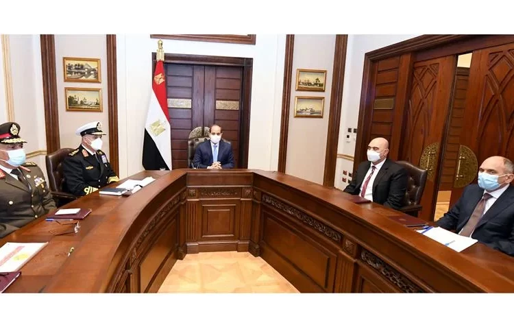‘North Coast development action to integrate with new road, seaport systems’ 1 - Egyptian Gazette