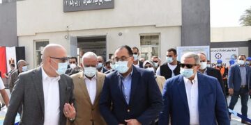 Egypt’s PM embarks on inspection tour of Suez