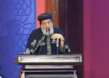 Pope Tawadros: Egypt is glorious country, Family House aims at entrenching citizenship