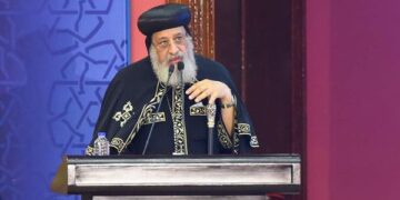 Pope Tawadros: Egypt is glorious country, Family House aims at entrenching citizenship