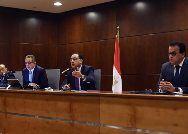 Unprecedented decisions taken to support Egypt's tourism sector - PM 1 - Egyptian Gazette Egypt's Prime Minister Mostafa Madbouli during his meeting to follow up on preparations for the winter tourism season.