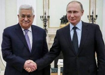 Putin, Abbas to discuss Middle East situation during meeting in Sochi – Kremline
