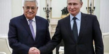 Putin, Abbas to discuss Middle East situation during meeting in Sochi – Kremline
