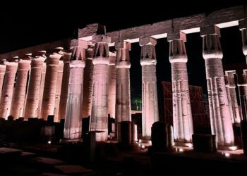 Luxor residents express happiness on reopening Avenue of Sphinxes