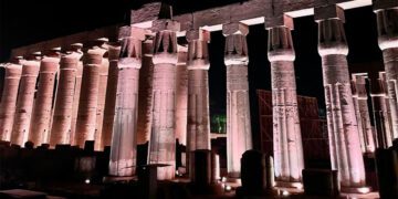Luxor residents express happiness on reopening Avenue of Sphinxes