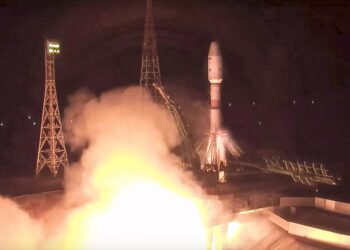 New Russian module launched to International Space Station