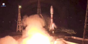 New Russian module launched to International Space Station