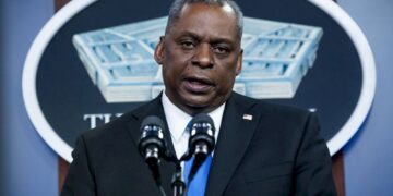 Pentagon chief seeks to reassure concerned Middle East allies