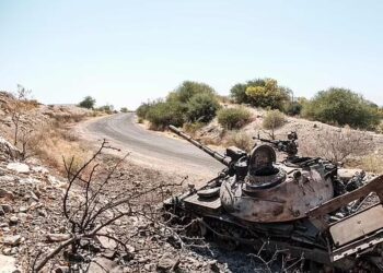 Britons urged to leave Ethiopia immediately