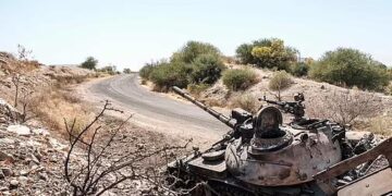Britons urged to leave Ethiopia immediately