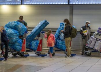 61 arrivals from South Africa test positive for Covid-19