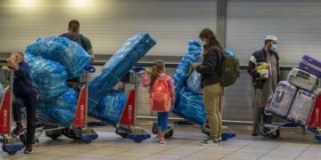 61 arrivals from South Africa test positive for Covid-19