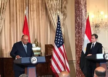 Blinken stresses importance of Egypt-US Strategic Dialogue