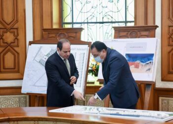 Sisi calls for applying modern standards in upgrade of new cities