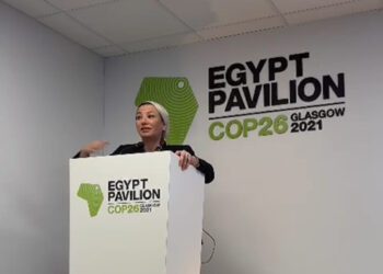 Egypt’s National Climate Change Strategy-2050 launched at COP26