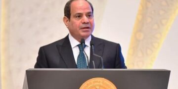 Top Hungarian lawmaker praises President Sisi’s visit to Hungary in Oct.