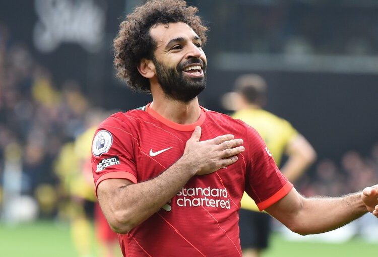 Mohamed Salah