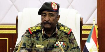 Burhan issues constitutional decree to form Sudan Sovereignty Council