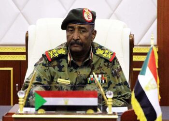 Sudan’s army chief Burhan orders release of 4 ministers