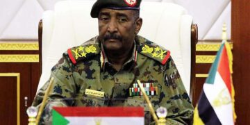 Sudan’s army chief Burhan orders release of 4 ministers