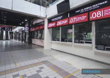 Larkin Sentral Terminal traders confident of business revival with Malaysia-Singapore VTL implementation