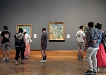 Van Gogh, Caillebotte set records at NY Impressionist sale