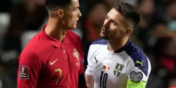 Italy or Portugal to miss 2022 World Cup after play-off draw