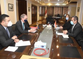 Egypt, Sweden discuss joint co-operation