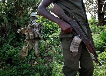 Egypt slams attack on refugee camp in DRC