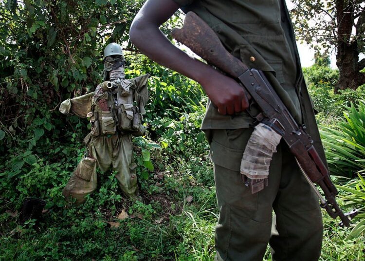 Egypt slams attack on refugee camp in DRC 1 - Egyptian Gazette