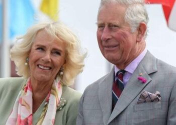 Prince Charles, his spouse visit Al-Azhar mosque