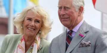 Prince Charles, his spouse visit Al-Azhar mosque