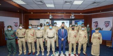 Professional Diploma in Maritime Security study programme begins at AASTS