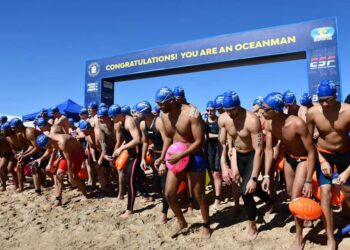 Oceanman Final kicks off at Egypt’s Soma Bay